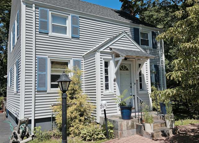 Property at 26 Saint Augustine St, West Hartford, CT 06110, 3 beds, 2.5 baths