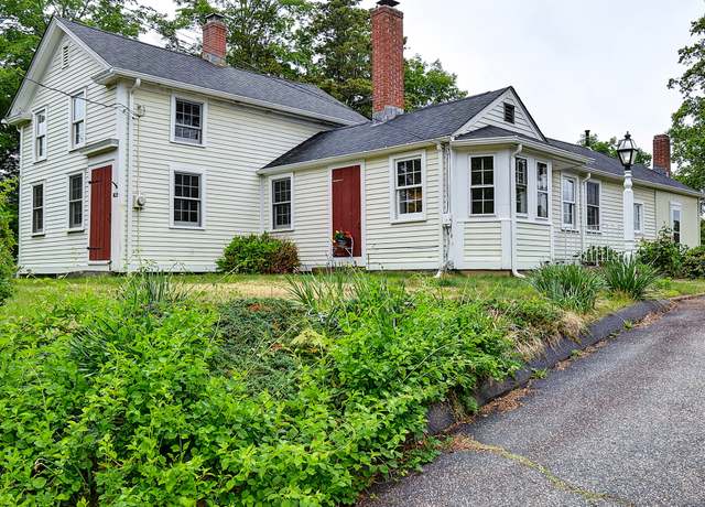 Property at 34 N Main St, Marlborough, CT 06447, 2 beds, 2 baths
