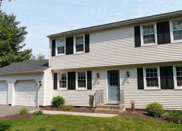 Property at 55 Addison Pond Rd #55, Glastonbury, CT 06033, 2 beds, 1.5 baths