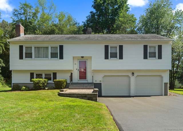 Property at 21 Rockview Dr, Cheshire, CT 06410, 4 beds, 3.5 baths