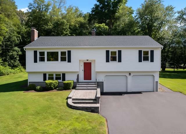 Property at 21 Rockview Dr, Cheshire, CT 06410, 4 beds, 3.5 baths