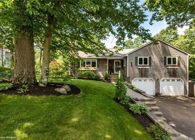 Property at 15 Sullivan Farm Rd, East Windsor, CT 06016, 3 beds, 2 baths