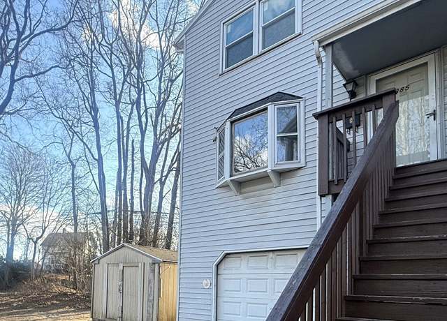 Property at 385 Pond St, Bridgeport, CT 06606, 3 beds, 1.5 baths