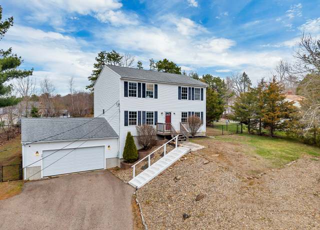 Property at 98 David Dr, Colchester, CT 06415, 3 beds, 2.5 baths