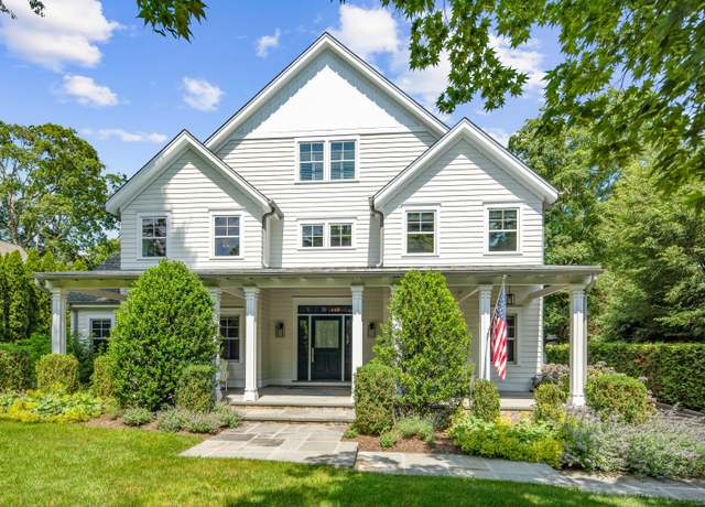 Property at 74 Brookside Rd, Darien, CT 06820, 5 beds, 5 baths