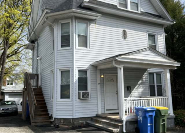 Property at 54 Morningside Ave, Waterbury, CT 06708, 5 beds, 3 baths