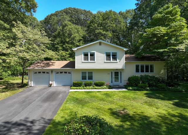 Property at 298 Guinea Rd, Monroe, CT 06468, 4 beds, 2 baths