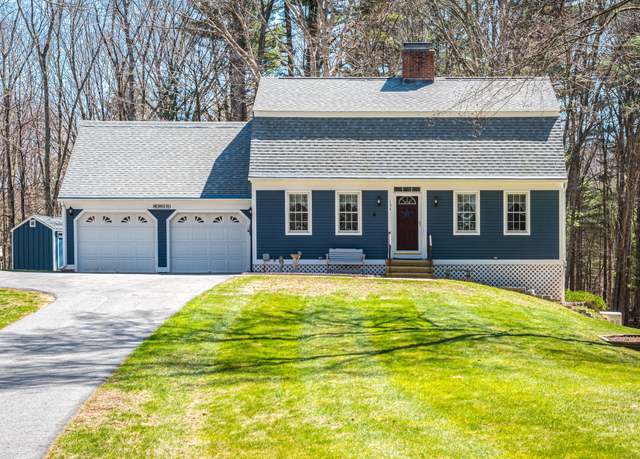 Property at 104 Wildwood Rd, Mansfield, CT 06268, 3 beds, 1.5 baths