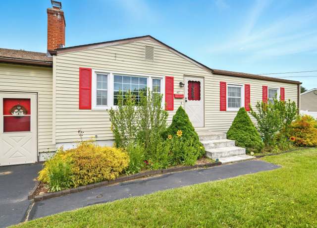 Property at 47 Varno Ln, Enfield, CT 06082, 3 beds, 1 bath