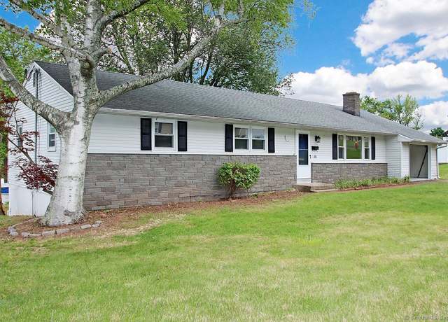 Property at 65 Bayberry Dr, Wallingford, CT 06492, 3 beds, 3 baths