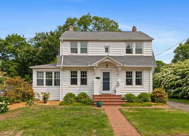 Property at 10 Fernwood St, Wethersfield, CT 06109, 4 beds, 2 baths
