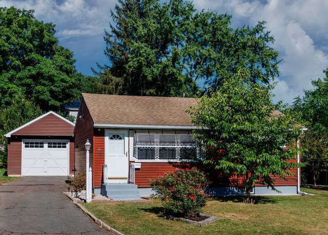 Property at 80 Nachilly Dr, New Britain, CT 06053, 2 beds, 1 bath