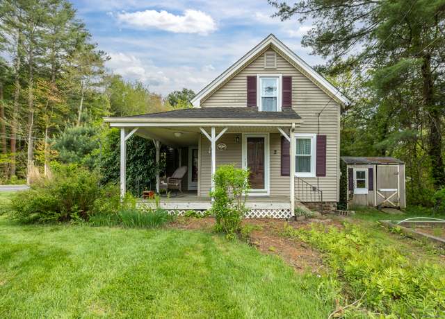 Property at 2 Crystal Lake Rd, Ellington, CT 06029, 2 beds, 1 bath