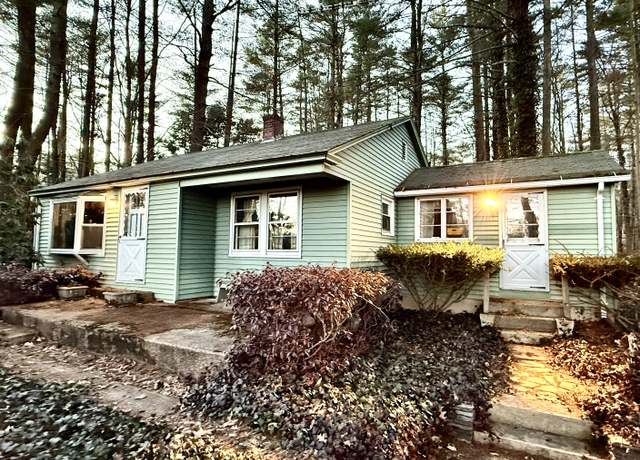 Property at 54 Meadowbrook Ln, Mansfield, CT 06250, 2 beds, 1 bath