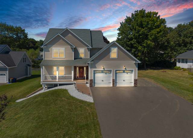 Property at 20 Wolf Hill Rd, Southington, CT 06489, 3 beds, 2.5 baths