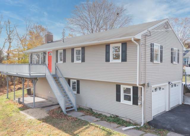 Property at 29 W Ridgeland Rd, Wallingford, CT 06492, 4 beds, 2 baths