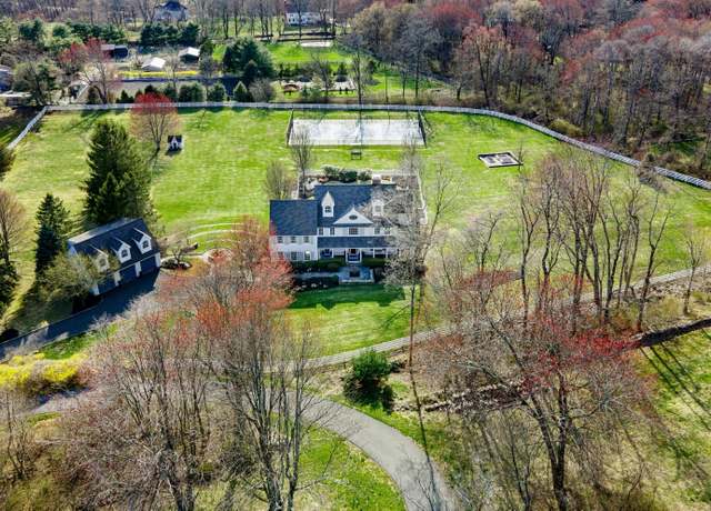 Property at 37 Giles Hill Rd, Redding, CT 06896, 5 beds, 3.5 baths