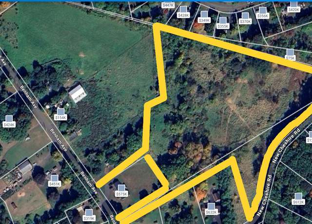 Property at 231 New Cheshire Rd, Wallingford, CT 06492
