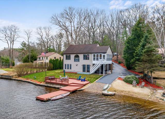 Property at 43 Hiawatha Hts, Woodstock, CT 06282, 2 beds, 2 baths