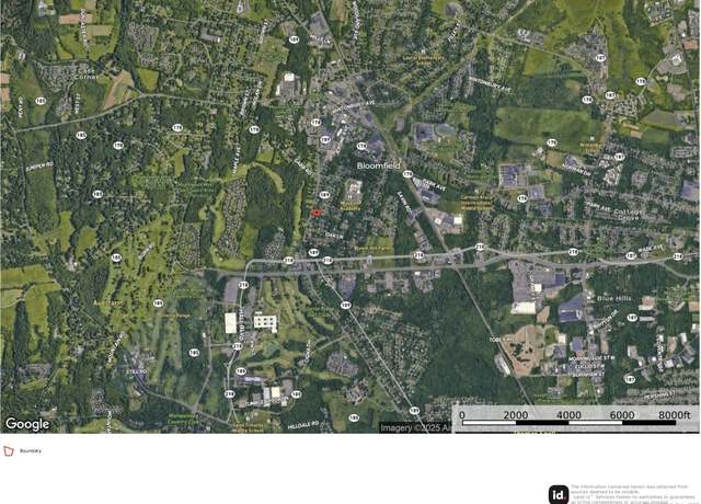 Property at 645 Bloomfield Ave, Bloomfield, CT 06002