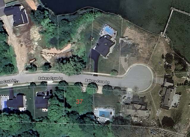 Property at 37 Bakers Cv, Groton, CT 06340