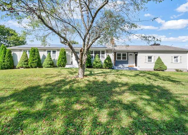 Property at 1 Deerfield Cir, Enfield, CT 06082, 3 beds, 2 baths