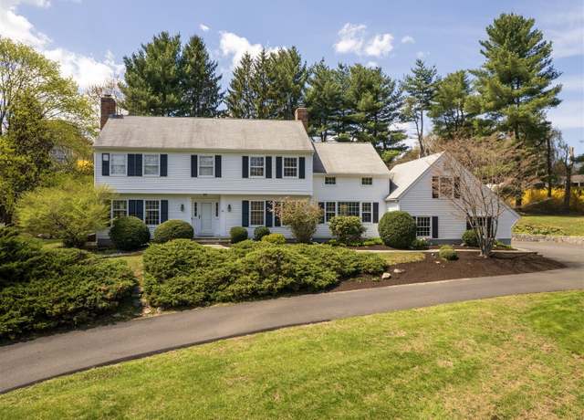 Property at 22 Calvin Rd, Wilton, CT 06897, 4 beds, 2.5 baths