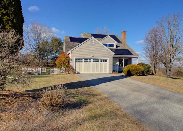 Property at 5 Samuel Hill Rd, Columbia, CT 06237, 3 beds, 2.5 baths