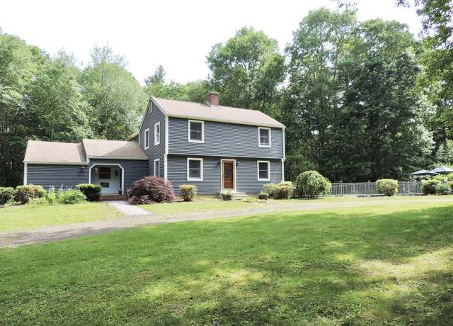 Property at 190 Wickham Rd, East Haddam, CT 06423, 3 beds, 2.5 baths