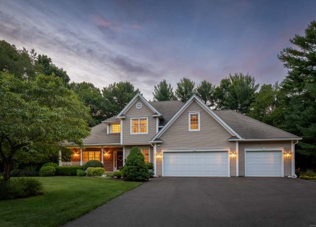 Property at 89 Noah Ln, Tolland, CT 06084, 4 beds, 2.5 baths