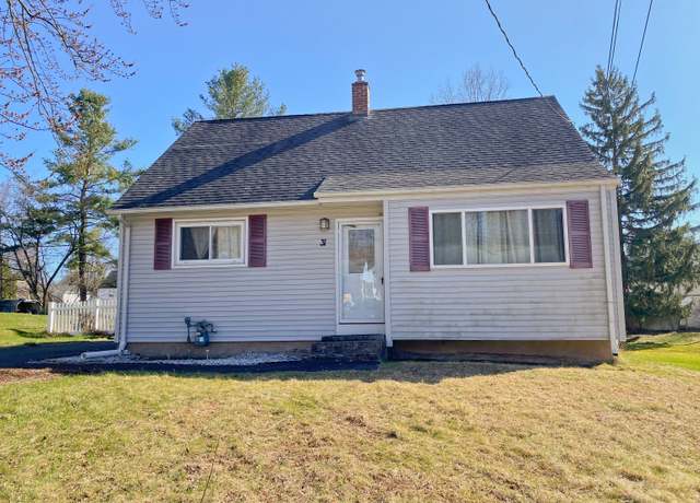 Property at 31 Yale Dr, Enfield, CT 06082, 3 beds, 2 baths