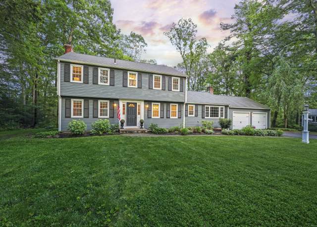 Property at 30 Clifdon Dr, Simsbury, CT 06070, 4 beds, 2.5 baths