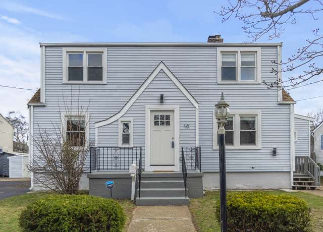 Property at 10 Park St, West Haven, CT 06516, 4 beds, 2 baths