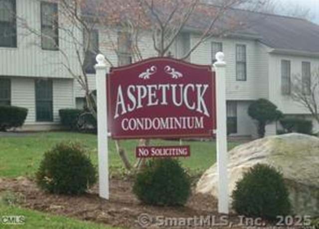 Property at 61 Aspetuck Vlg #61, New Milford, CT 06776, 1 bed, 1 bath