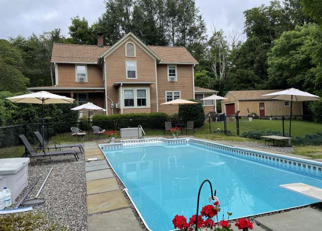 Property at 14 Cook St, Washington, CT 06794, 4 beds, 2 baths