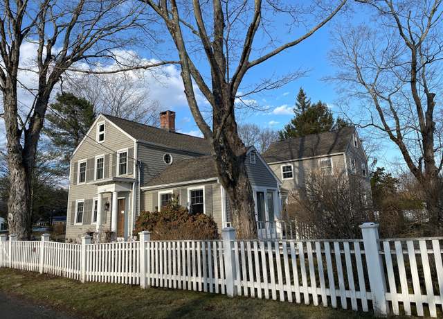 Property at 387 N River St, Guilford, CT 06437, 4 beds, 2.5 baths