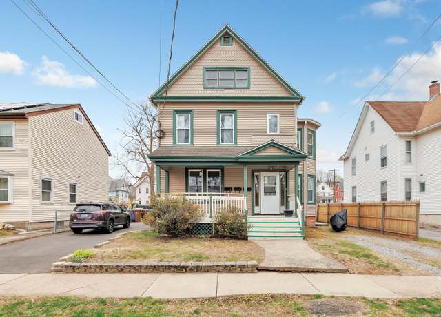 Property at 172 Prospect Ave, Shelton, CT 06484, 5 beds, 3 baths