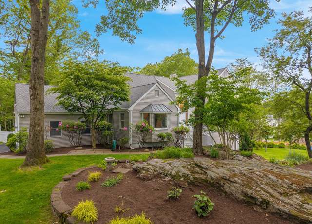 Property at 14 The Mews, Westport, CT 06880, 4 beds, 2.5 baths