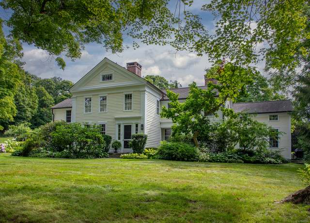 Property at 164 Calhoun St, Washington, CT 06794, 4 beds, 3.5 baths