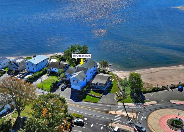 Property at 65 Ocean Ave, West Haven, CT 06516, 6 beds, 5.5 baths