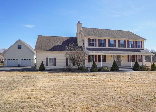 Property at 433 E Thompson Rd, Thompson, CT 06277, 4 beds, 2.5 baths