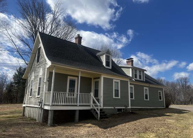 Property at 741 Mapleton Ave, Suffield, CT 06078, 3 beds, 1 bath