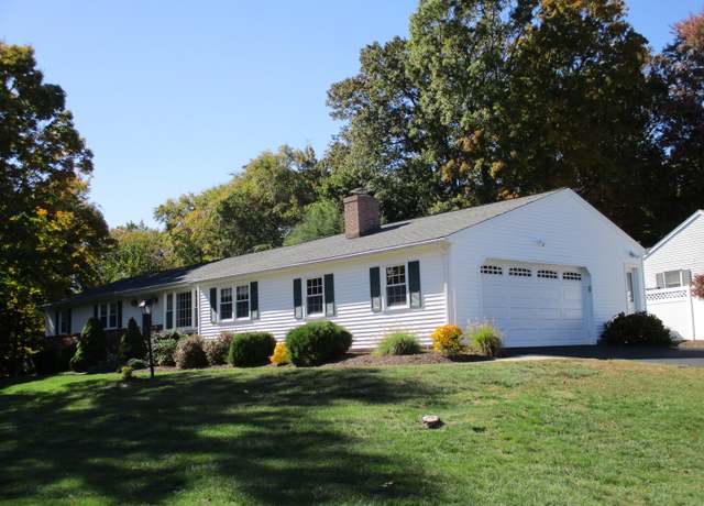 Property at 259 Redwood Ln, Cheshire, CT 06410, 3 beds, 2 baths