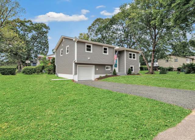 Property at 73 Dest Dr, Hamden, CT 06518, 4 beds, 1.5 baths