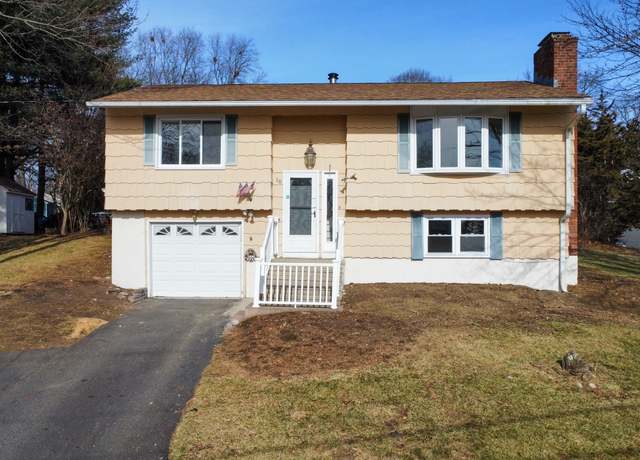 Property at 10 Fieldstone Rd, Waterbury, CT 06704, 3 beds, 2 baths