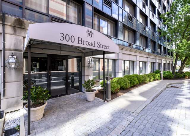 Property at 300 Broad St #402, Stamford, CT 06901, 2 beds, 2 baths