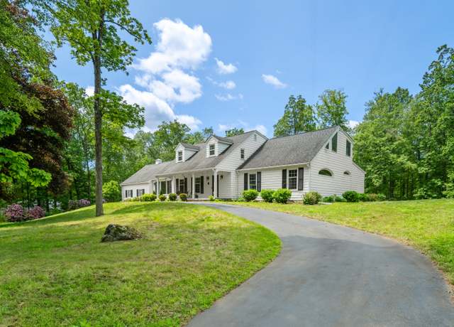 Property at 291 Miller Rd, Bethany, CT 06524, 4 beds, 3.5 baths