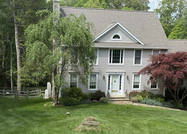 Property at 20 Summerwood Rdg, Tolland, CT 06084, 4 beds, 2.5 baths