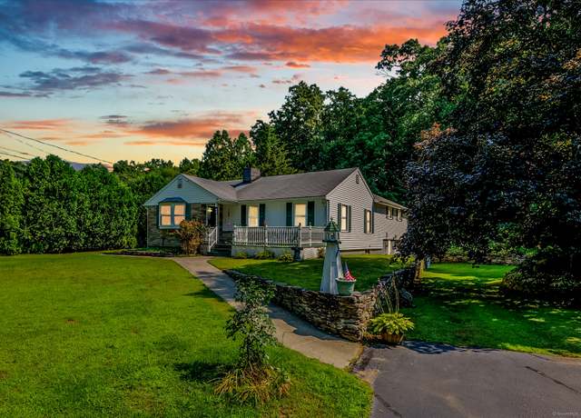 Property at 19 Icehouse Rd, Lisbon, CT 06351, 3 beds, 1.5 baths