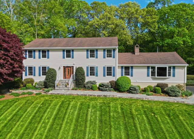 Property at 684 Aspen Ln, Orange, CT 06477, 4 beds, 4.5 baths
